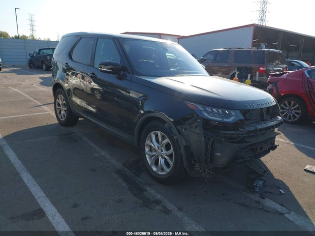 2020 Land Rover Discovery SE