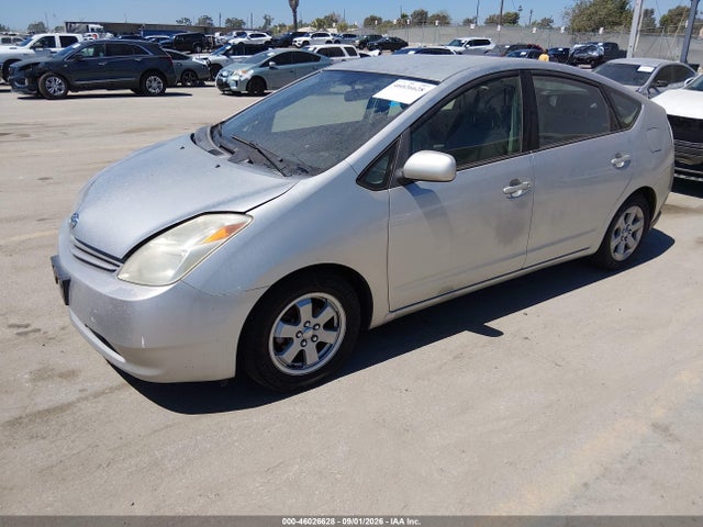 2004 Toyota PRIUS 照片 2