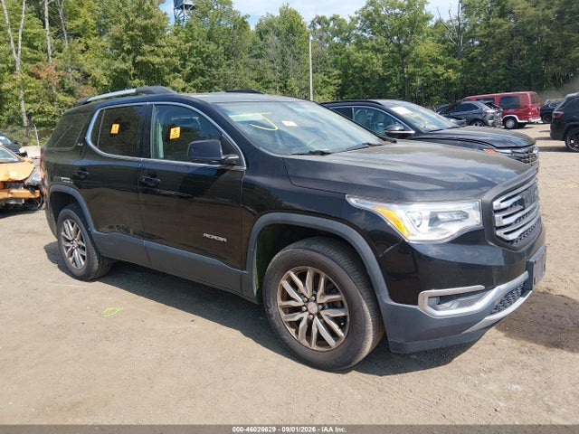 2017 GMC ACADIA SLE-2