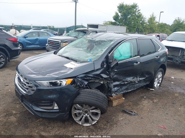 2023 FORD EDGE TITANIUM 2