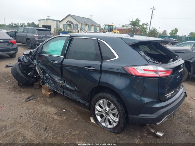 2023 FORD EDGE TITANIUM 3