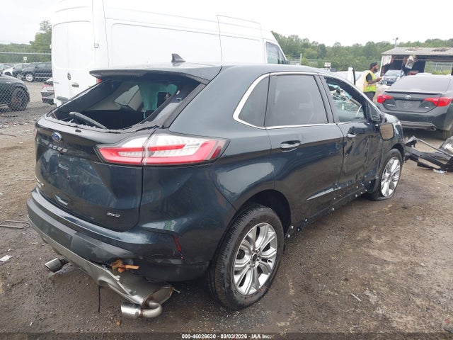 2023 FORD EDGE TITANIUM 4
