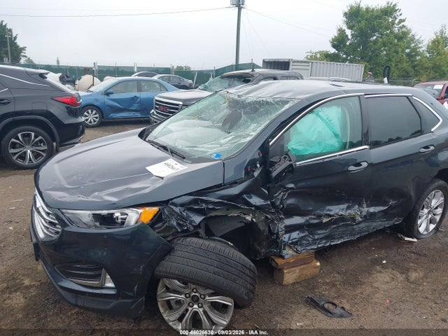 2023 FORD EDGE TITANIUM 6