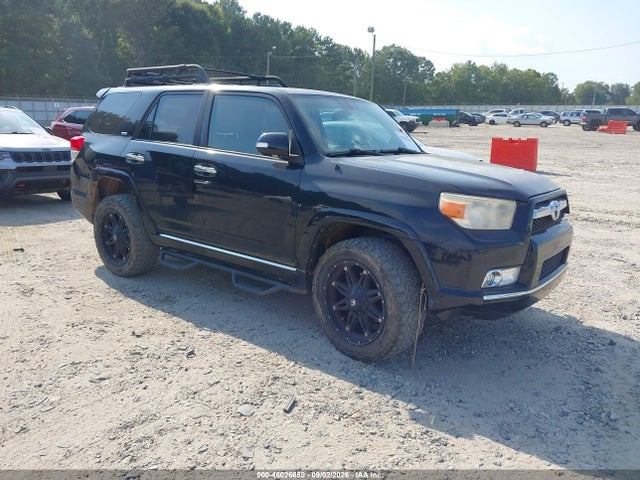 2011 TOYOTA 4RUNNER SR5 V6
