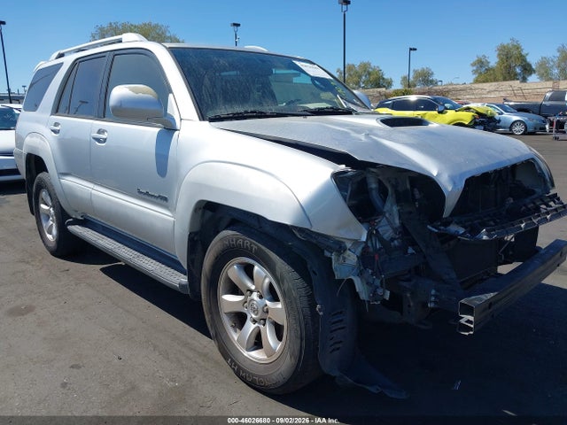 2004 TOYOTA 4RUNNER SR5 SPORT V6