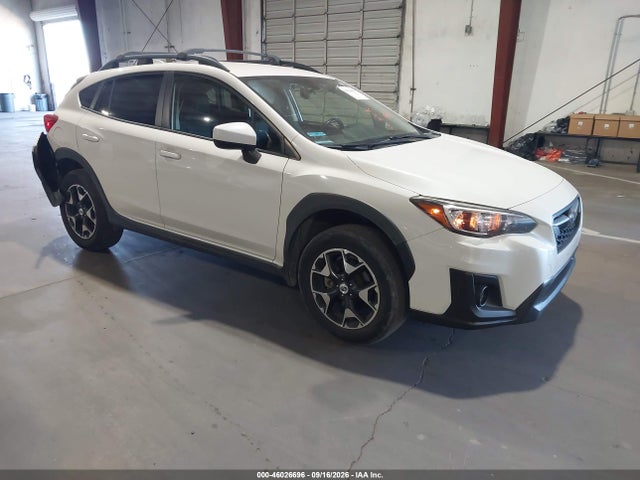 2018 SUBARU CROSSTREK 2.0I PREMIUM