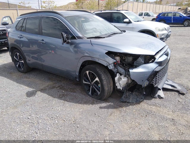 2024 TOYOTA COROLLA XSE