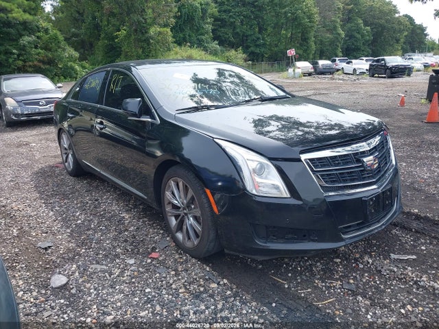 2017 CADILLAC XTS W20 LIVERY PACKAGE