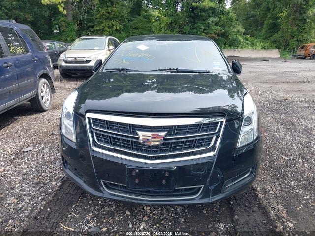 2017 CADILLAC XTS W20 LIVERY PACKAGE 11