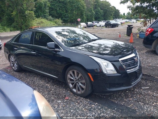 2017 CADILLAC XTS W20 LIVERY PACKAGE 12