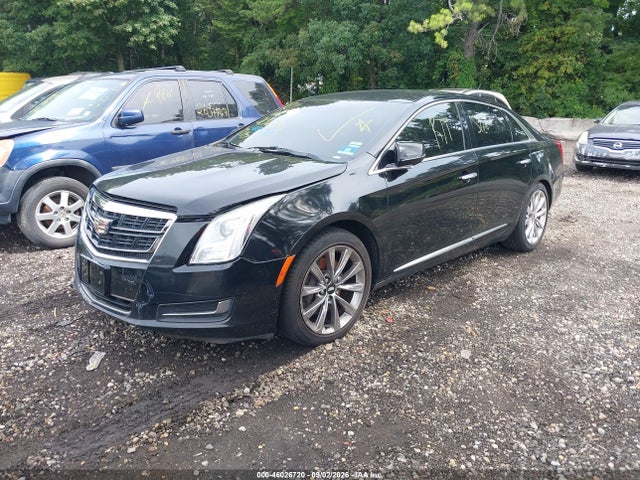 2017 CADILLAC XTS W20 LIVERY PACKAGE 2