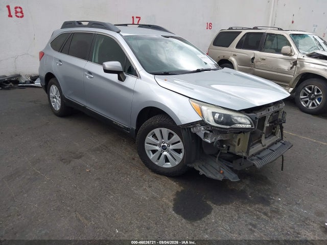 2015 SUBARU OUTBACK 2.5I PREMIUM