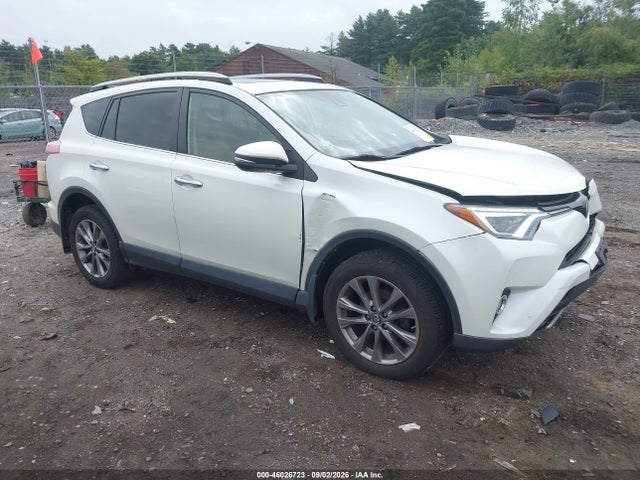 2017 TOYOTA RAV4 LIMITED