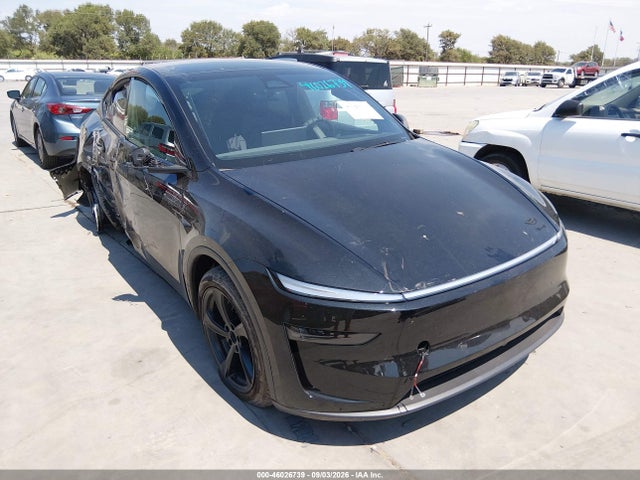 2026 TESLA MODEL Y ALL-WHEEL DRIVE/LONG RANGE LAUNCH SERIES/PREMIUM ALL-WHEEL DRIVE