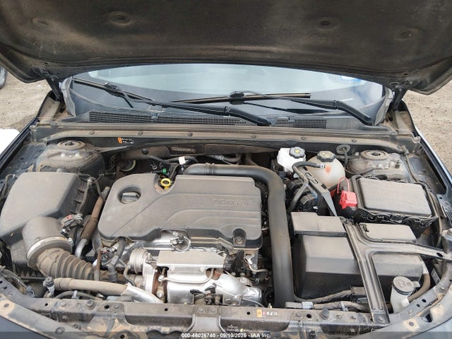 2023 CHEVROLET MALIBU FWD 1LT 10