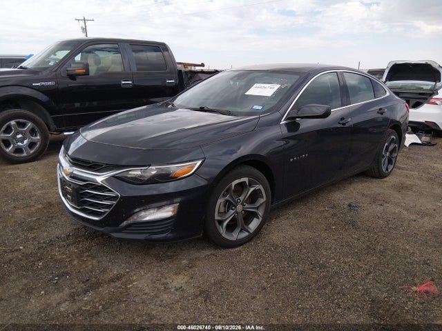 2023 CHEVROLET MALIBU FWD 1LT 2