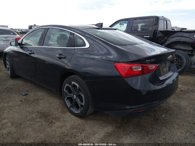 2023 CHEVROLET MALIBU FWD 1LT 3