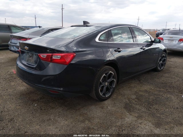 2023 CHEVROLET MALIBU FWD 1LT 4