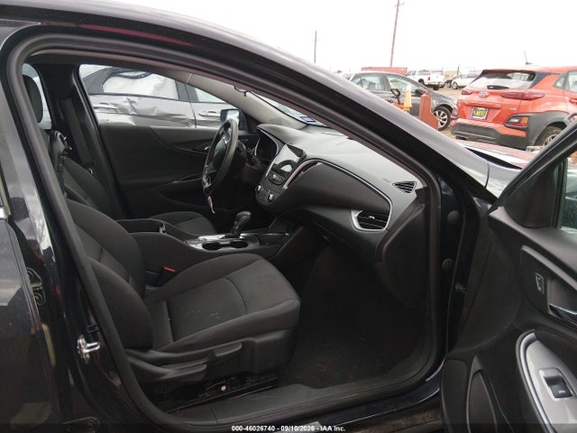 2023 CHEVROLET MALIBU FWD 1LT 5