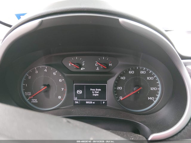 2023 CHEVROLET MALIBU FWD 1LT 7
