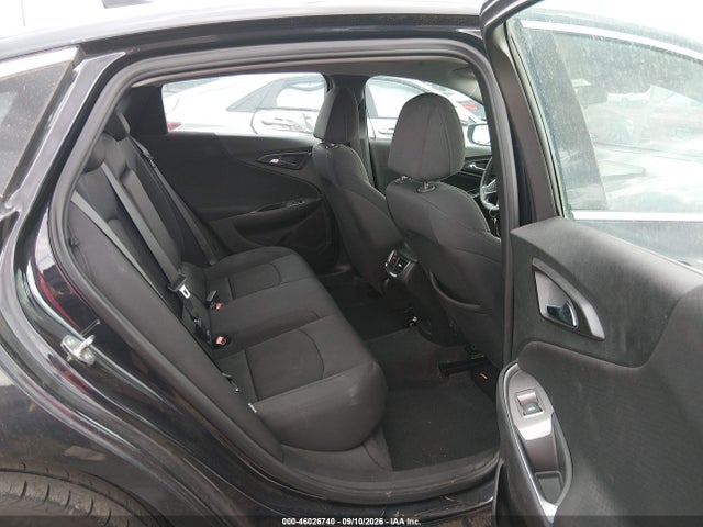 2023 CHEVROLET MALIBU FWD 1LT 8