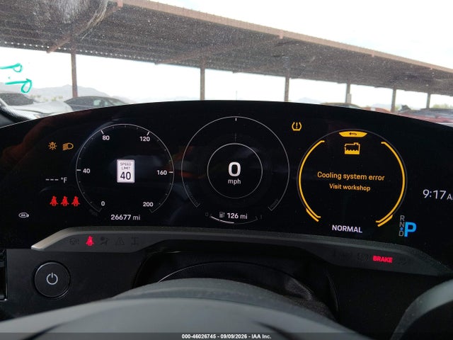 2021 PORSCHE TAYCAN 18