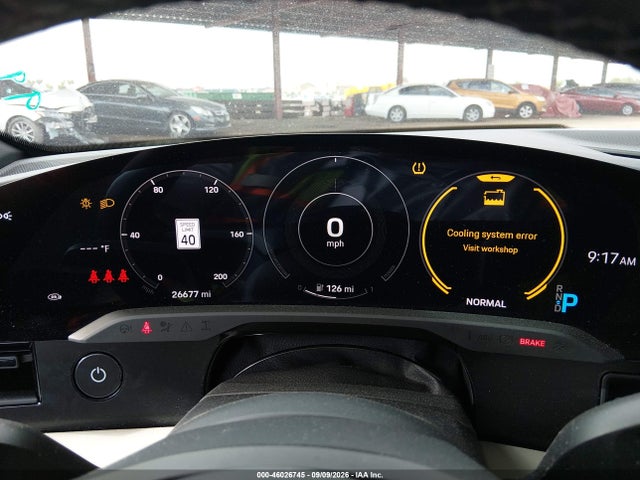 2021 PORSCHE TAYCAN 19