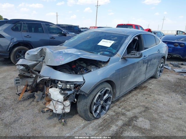 2023 CHEVROLET MALIBU FWD 1LT 2
