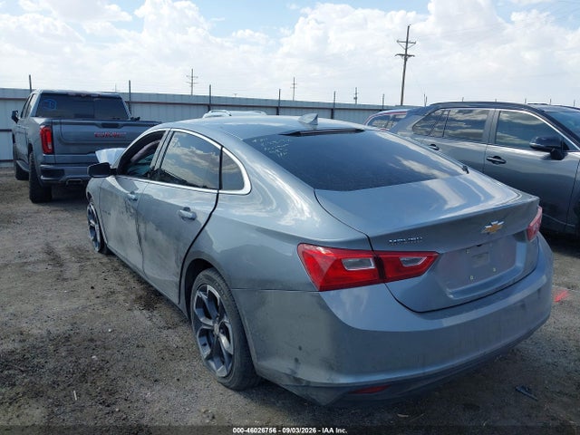 2023 CHEVROLET MALIBU FWD 1LT 3