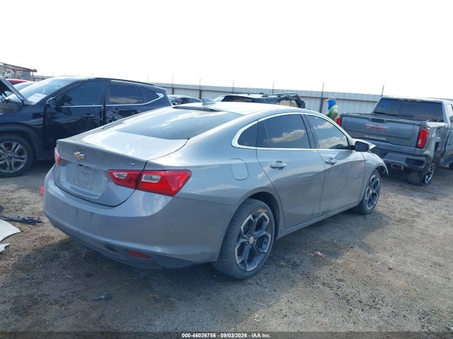 2023 CHEVROLET MALIBU FWD 1LT 4