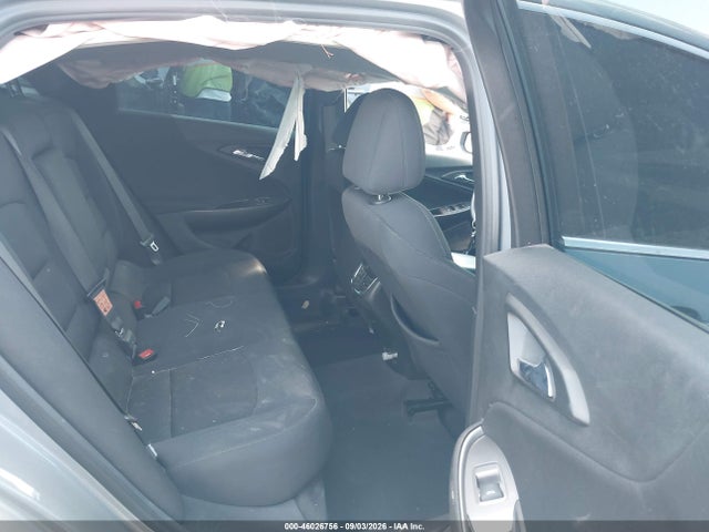 2023 CHEVROLET MALIBU FWD 1LT 8