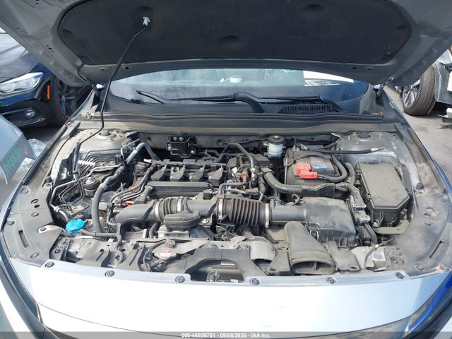 2022 HONDA ACCORD SPORT 10