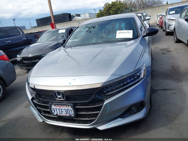2022 HONDA ACCORD SPORT 12