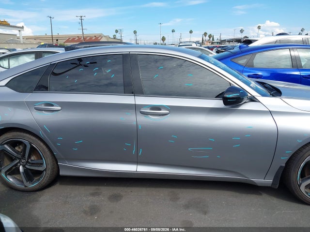 2022 HONDA ACCORD SPORT 13