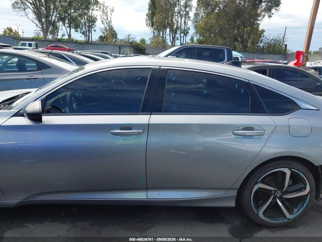 2022 HONDA ACCORD SPORT 14