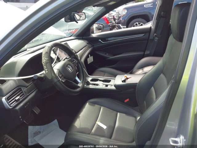 2022 HONDA ACCORD SPORT 17