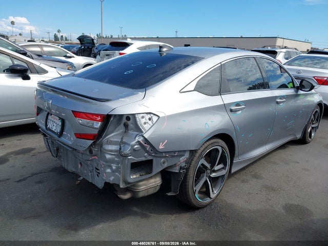 2022 HONDA ACCORD SPORT 4
