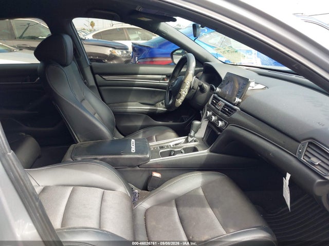 2022 HONDA ACCORD SPORT 5