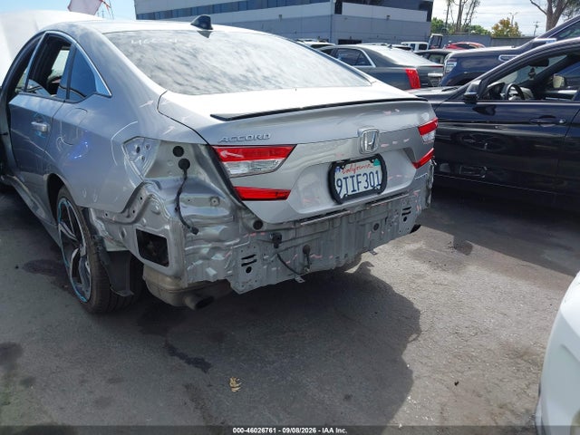 2022 HONDA ACCORD SPORT 6