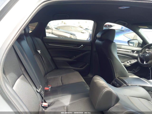 2022 HONDA ACCORD SPORT 8