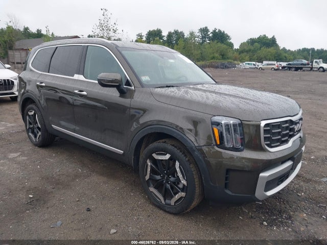 2025 KIA TELLURIDE S