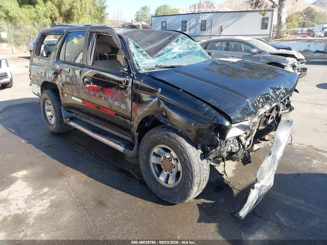 2001 TOYOTA 4RUNNER SR5 V6