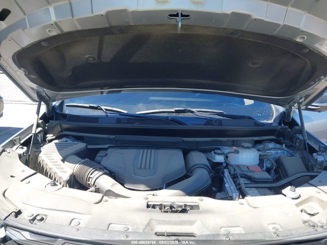 2026 CHEVROLET TRAVERSE FWD LT 10