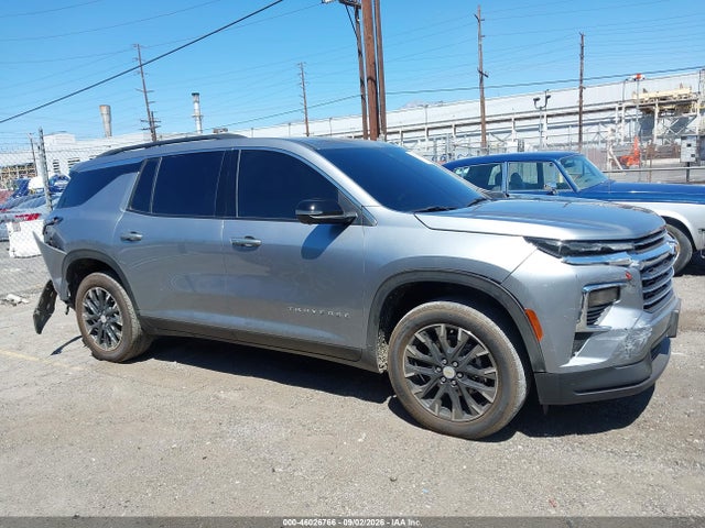 2026 CHEVROLET TRAVERSE FWD LT 13