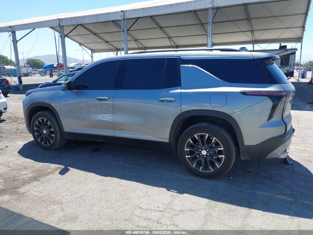 2026 CHEVROLET TRAVERSE FWD LT 14