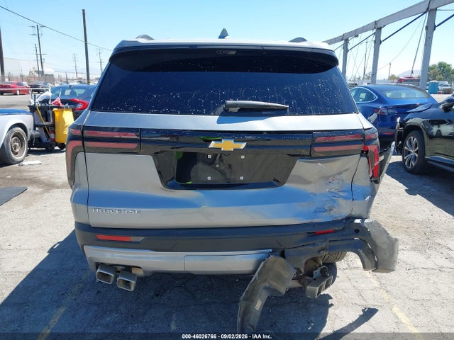 2026 CHEVROLET TRAVERSE FWD LT 16