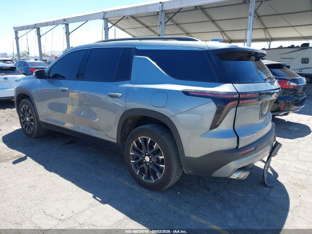 2026 CHEVROLET TRAVERSE FWD LT 3