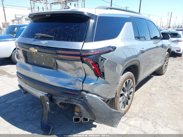 2026 CHEVROLET TRAVERSE FWD LT 6