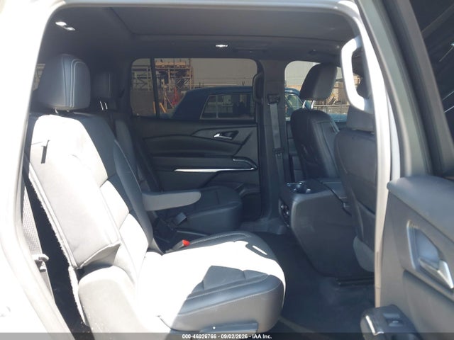 2026 CHEVROLET TRAVERSE FWD LT 8