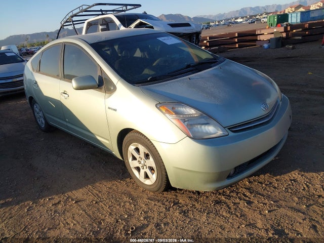 2009 TOYOTA PRIUS 